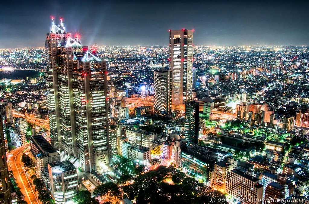 Shinjuku Okubo Homestay Tokyo