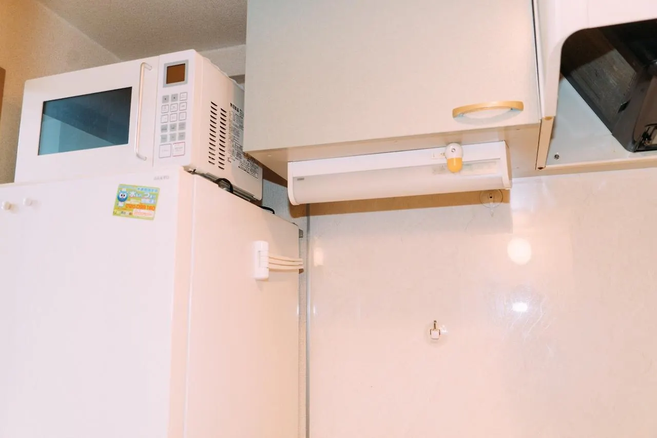 Apartment Shinjuku Okubo Homestay Tokyo Japan