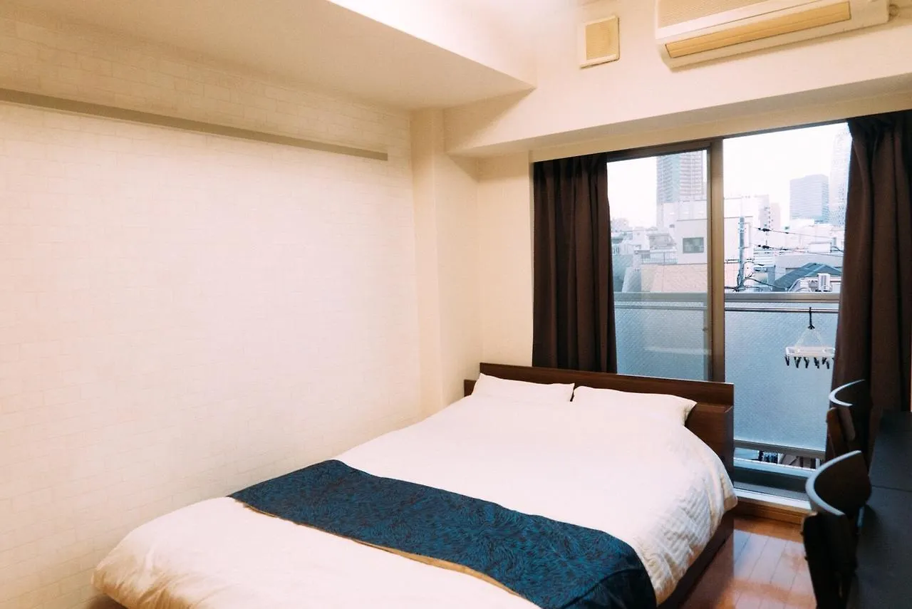 Shinjuku Okubo Homestay Tokyo Japan