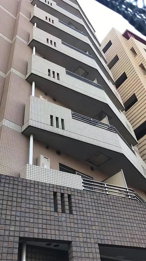 Apartment Shinjuku Okubo Homestay Tokyo