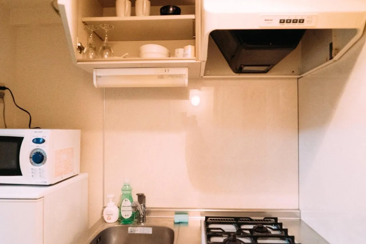 Shinjuku Okubo Homestay Tokyo Apartment