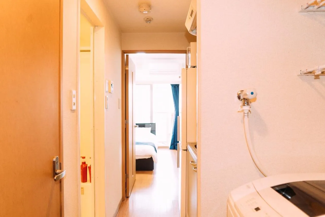 Shinjuku Okubo Homestay Tokyo Apartment