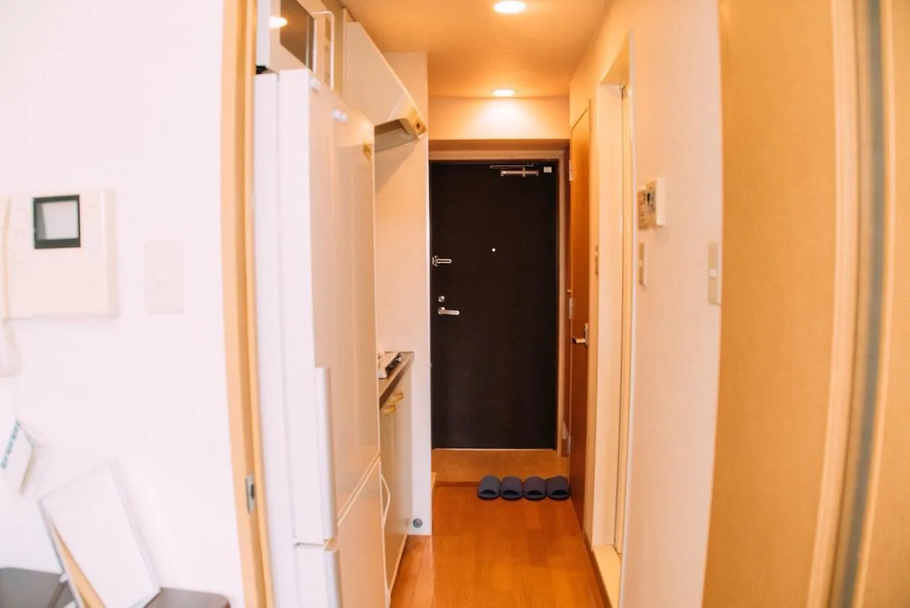 Shinjuku Okubo Homestay Tokyo Lejlighed